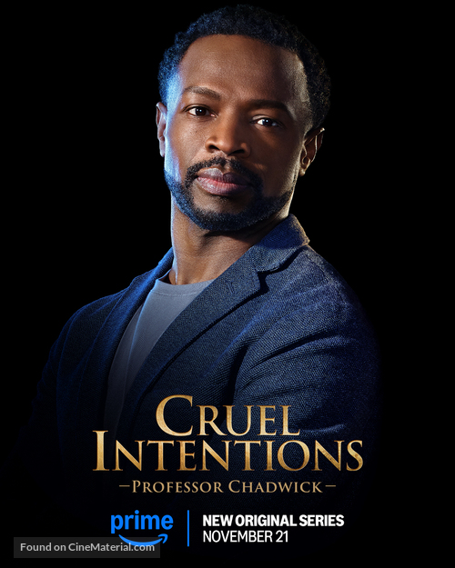 &quot;Cruel Intentions&quot; - Movie Poster