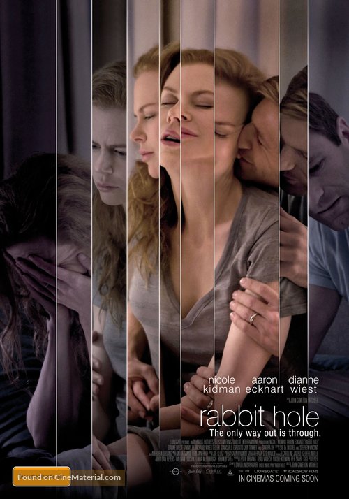 Rabbit Hole - Australian Movie Poster