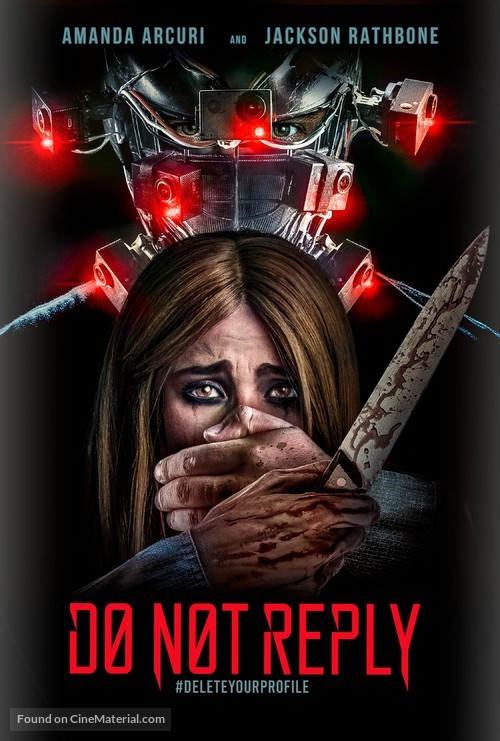 Do Not Reply - Video on demand movie cover