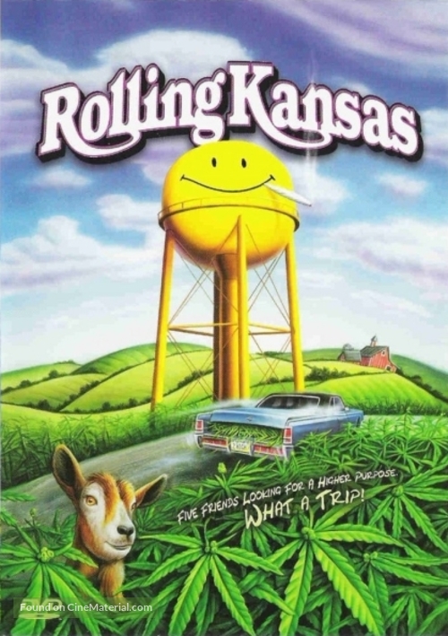 Rolling Kansas - Movie Cover