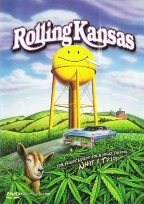Rolling Kansas - Movie Cover