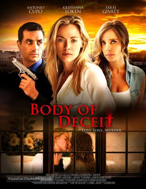 Body of Deceit - Movie Poster