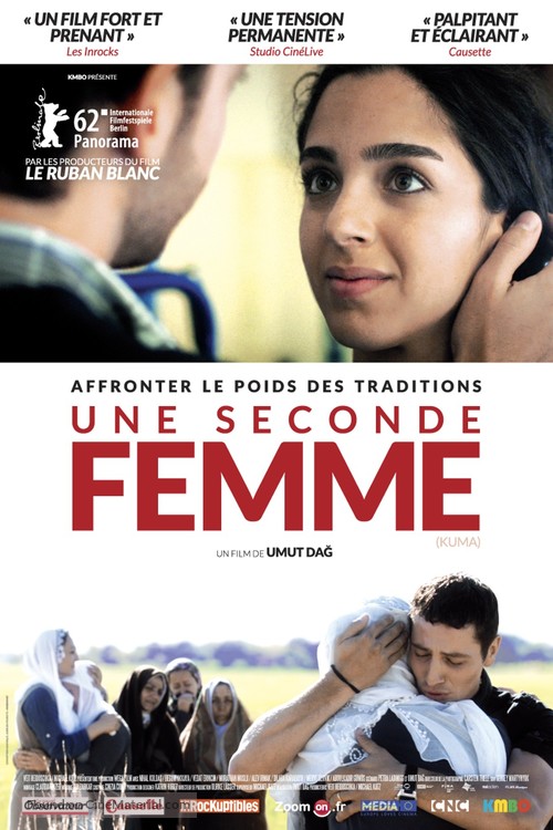 Kuma - French Movie Poster