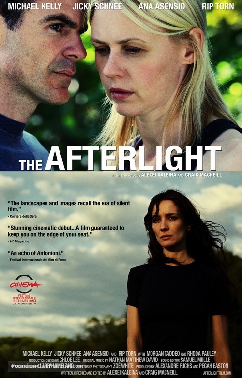 The Afterlight - Movie Poster
