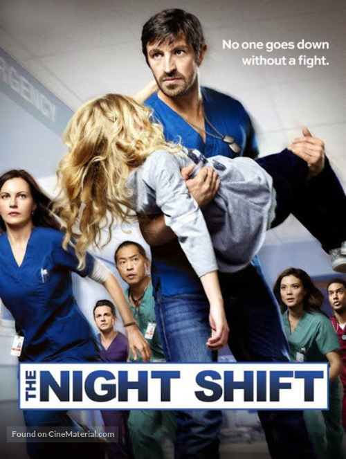 &quot;The Night Shift&quot; - Movie Poster