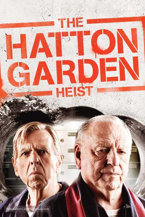 Hatton Garden - British Movie Cover