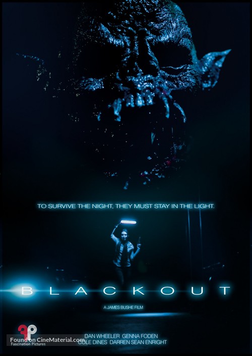Blackout - British Movie Poster