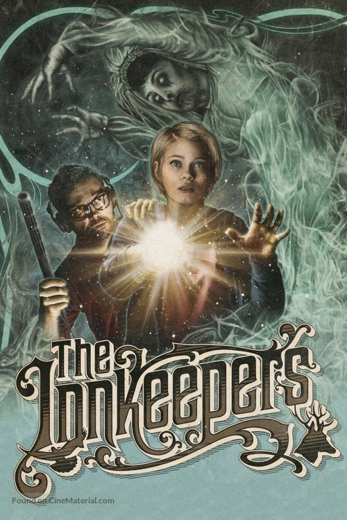 The Innkeepers - Movie Poster