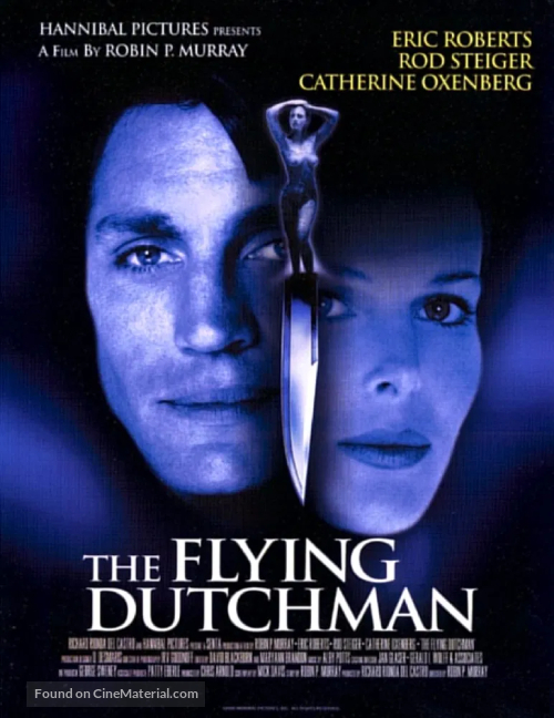 The Flying Dutchman - Movie Poster