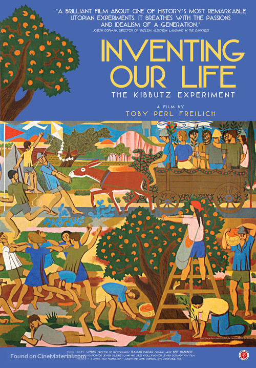 Inventing Our Life: The Kibbutz Experiment - Movie Poster