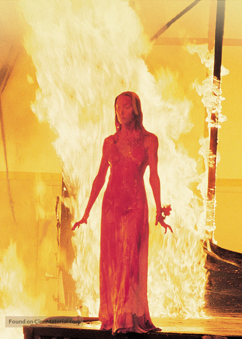 Carrie - Key art