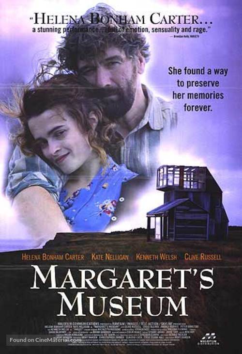 Margaret&#039;s Museum - poster