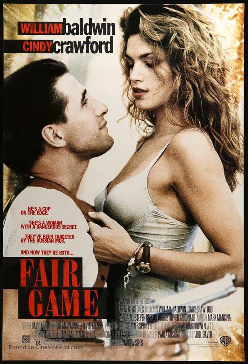 Fair Game - Movie Poster