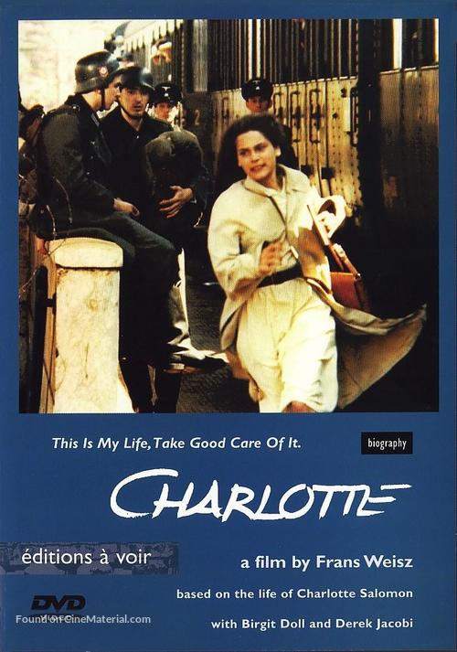 Charlotte - Dutch Movie Cover