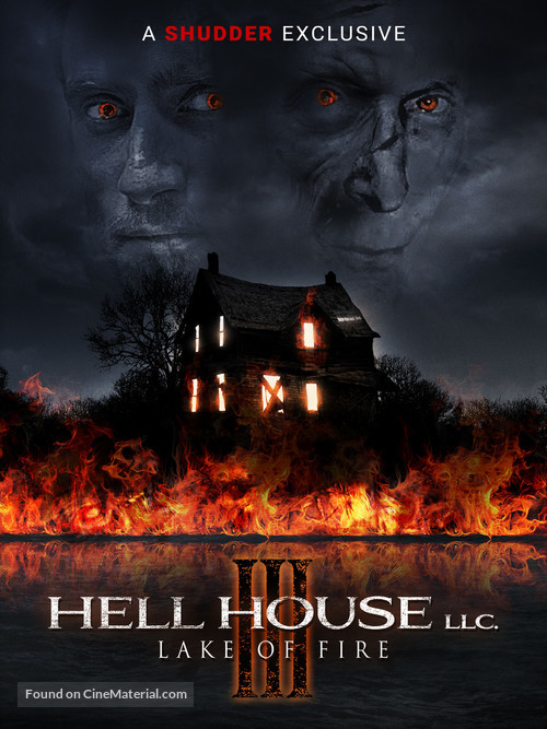 Hell House LLC III: Lake of Fire - Movie Poster