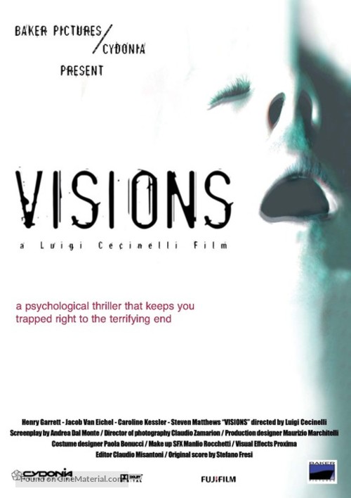 Visions - Movie Poster