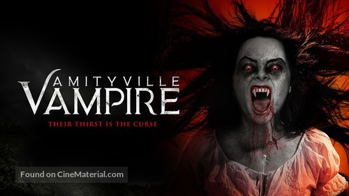 Amityville Vampire - poster