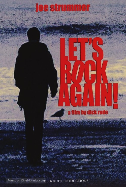 Let&#039;s Rock Again! - Movie Poster