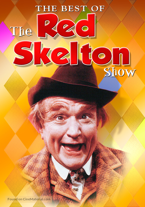 &quot;The Red Skelton Show&quot; - DVD movie cover