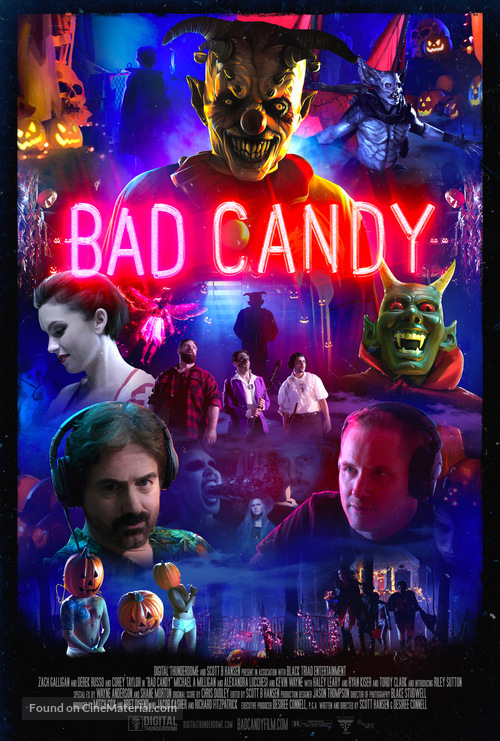 Bad Candy - Movie Poster