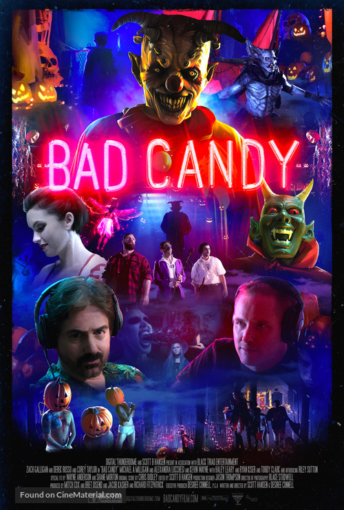 Bad Candy - Movie Poster