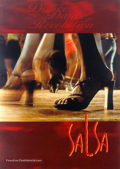 Salsa - Movie Poster