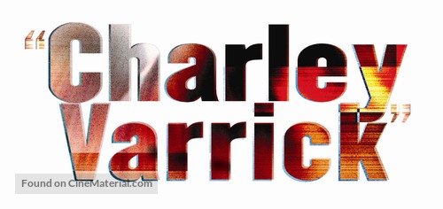 Charley Varrick - Logo