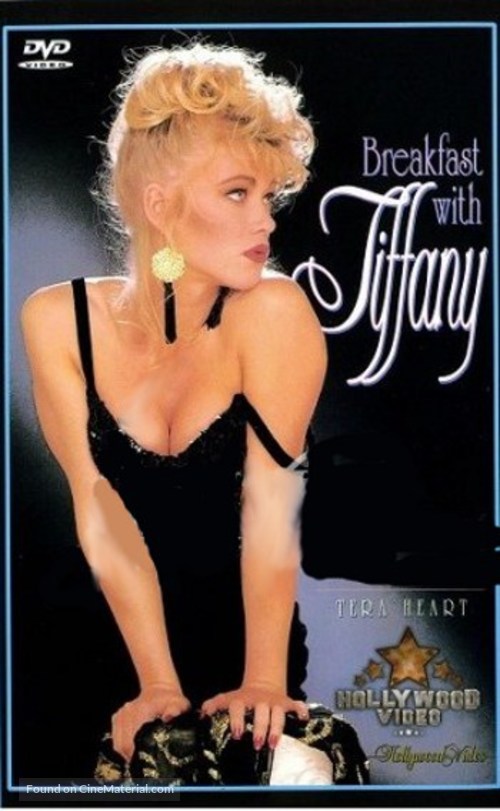 Breakfast with Tiffany - DVD movie cover