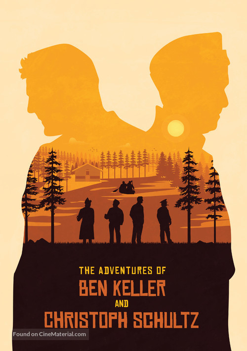 The Adventures of Ben Keller and Christoph Schultz - Movie Poster