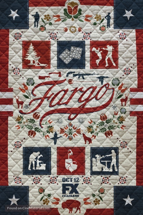 &quot;Fargo&quot; - Movie Poster