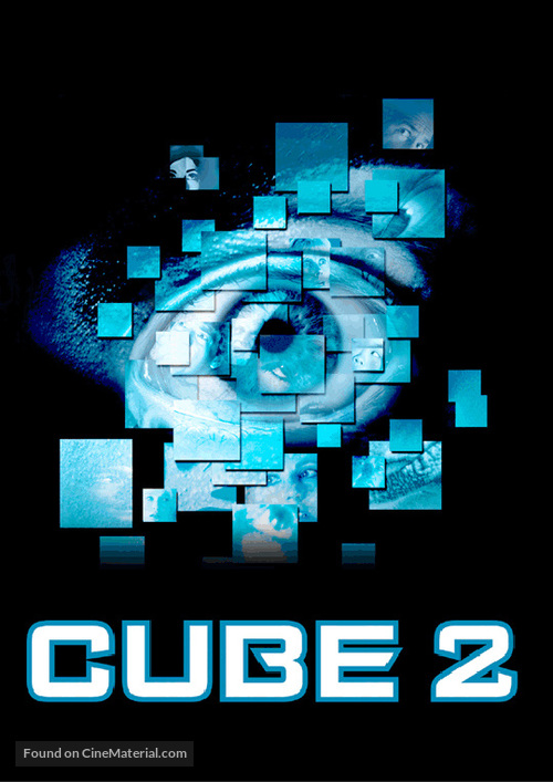 Cube 2: Hypercube - Movie Poster