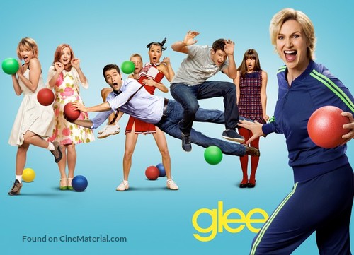 &quot;Glee&quot; - Movie Poster