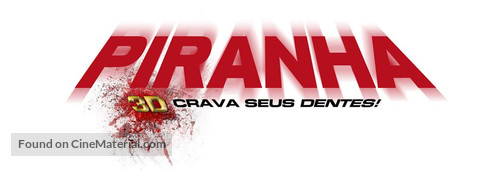 Piranha - Brazilian Logo