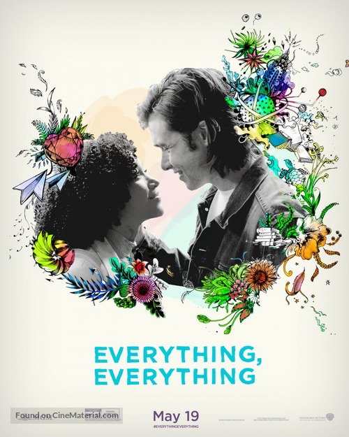Everything, Everything - Movie Poster