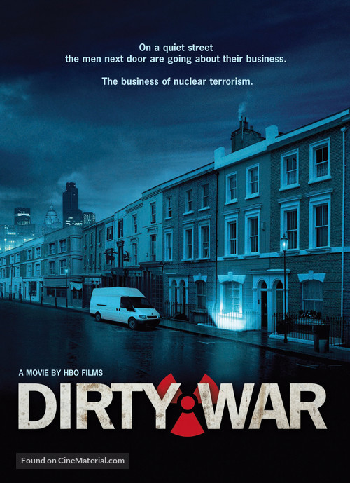 Dirty War - Movie Poster