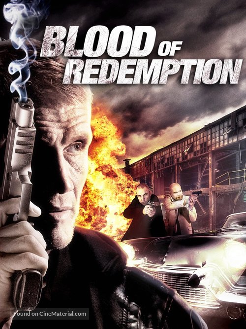Blood of Redemption - Movie Cover