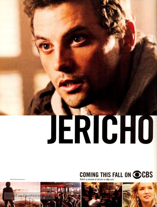 &quot;Jericho&quot; - poster