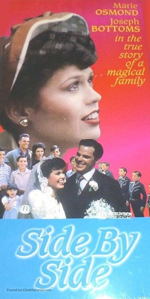 Side by Side: The True Story of the Osmond Family - Movie Cover