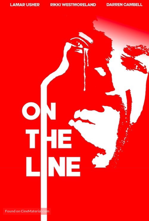 On the Line - Movie Poster