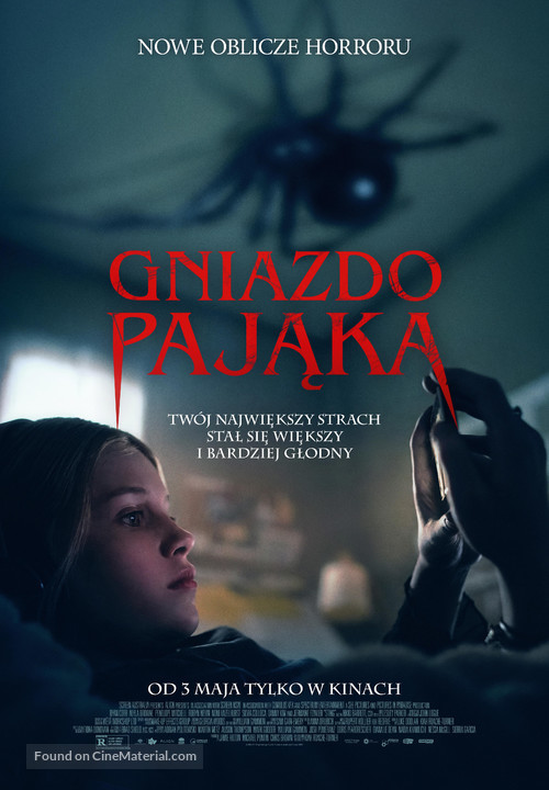 Sting - Polish Movie Poster