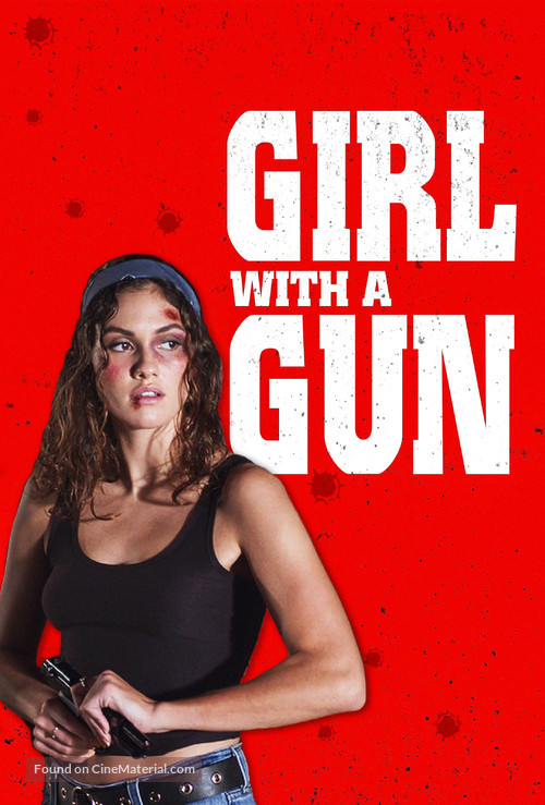 Girl with a Gun - Movie Poster