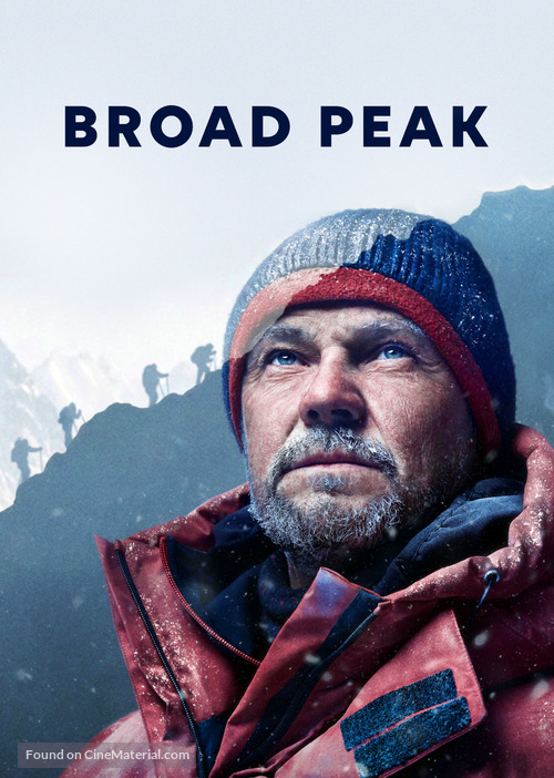 Broad Peak 2022 Movie Cover