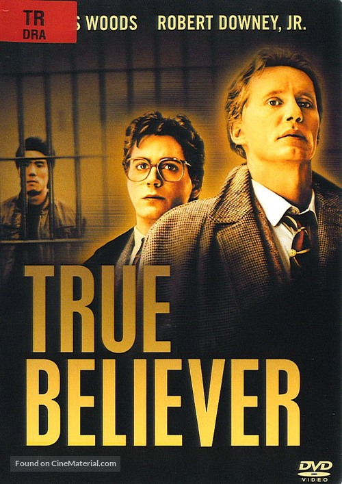 True Believer - Movie Cover