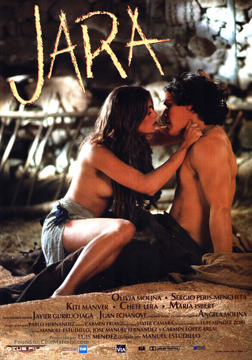 Jara - Spanish Movie Poster