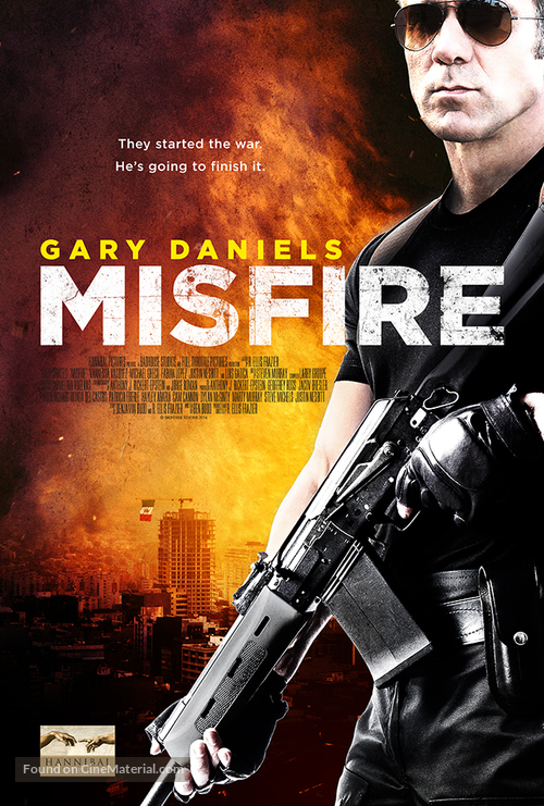 Misfire - Movie Poster