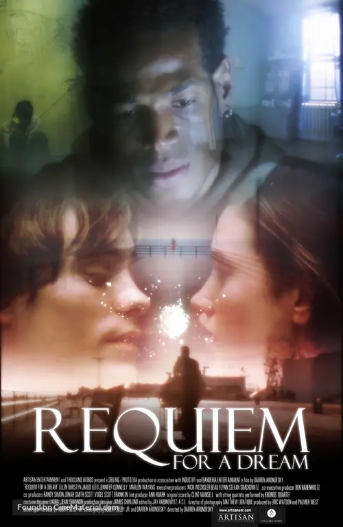 Requiem for a Dream - Movie Poster