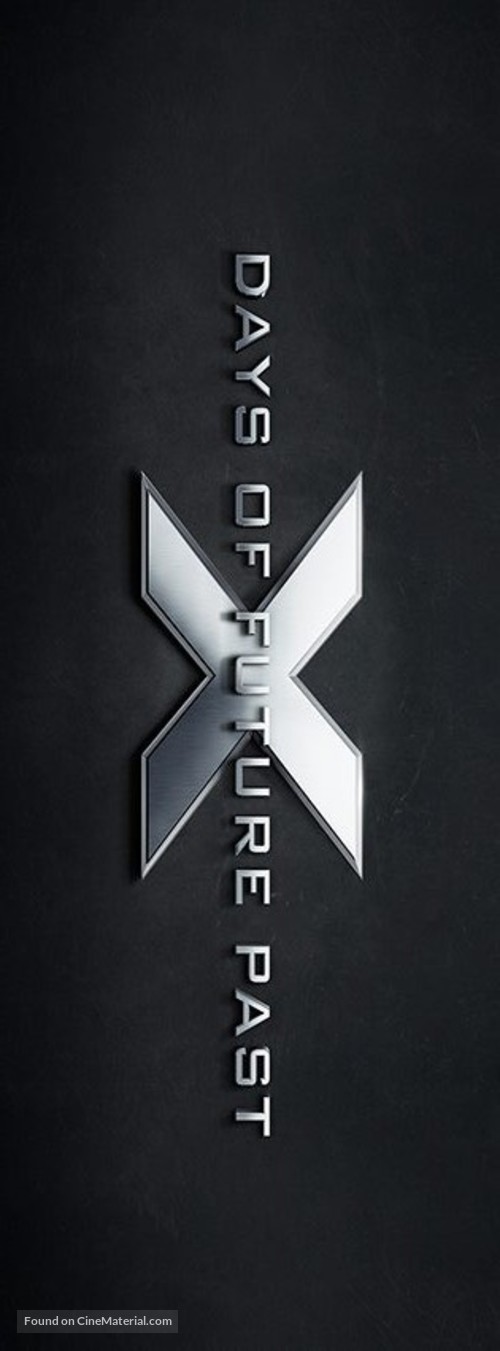 X-Men: Days of Future Past - Logo