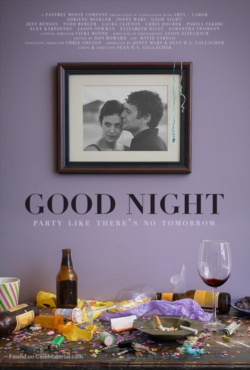 Good Night - Movie Poster