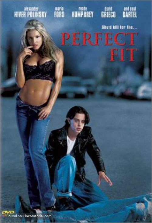 Perfect Fit - Movie Cover