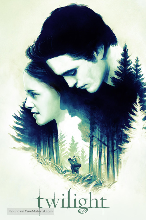 Twilight - Movie Cover